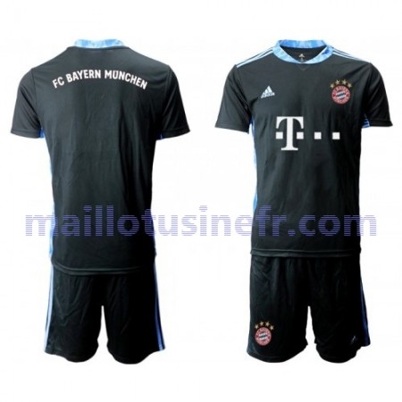 Maillot de Foot Bayern Munich Extérieur Gardien 2020-21 - Enfant